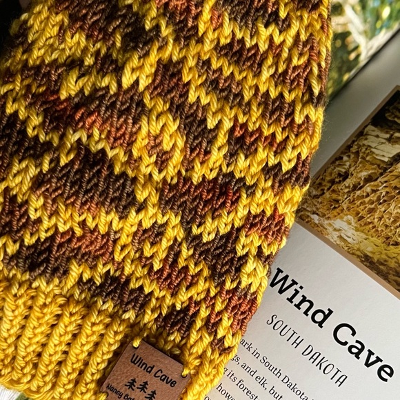 Wind Cave National Park Beanie main image 4